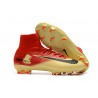 Nike Mercurial Superfly V FG Dynamic Fit Cleat -