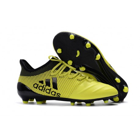 adidas ACE 17.1 Leather FG Soccer Boots