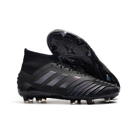 adidas black predator boots