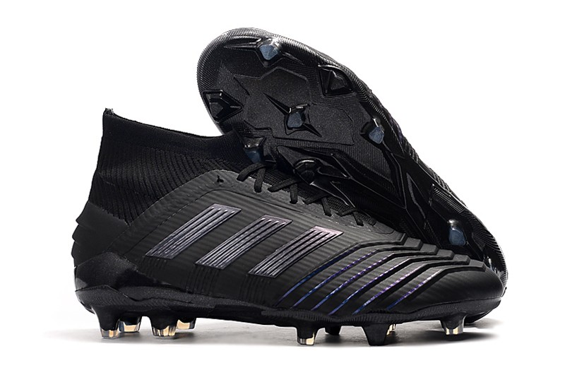 adidas predator boots black