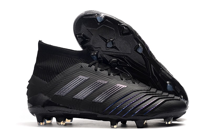 all black predator