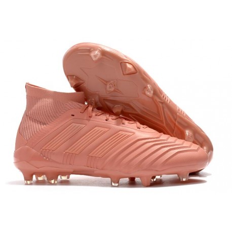 adidas predator fg pink