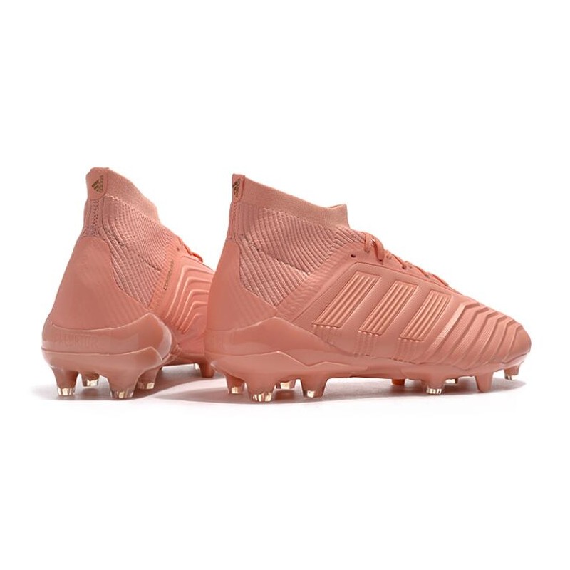 predator soccer cleats pink