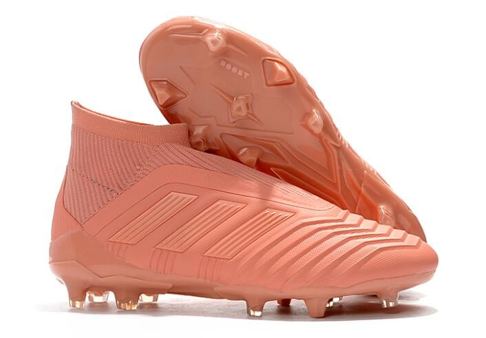 adidas predator 18  pink