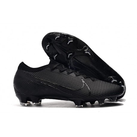 Nike Mercurial Vapor 13 Elite FG New Shoes - Under The Radar Black