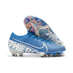 Nike Mercurial Vapor 13 Elite FG New Shoes - New Lights Blue