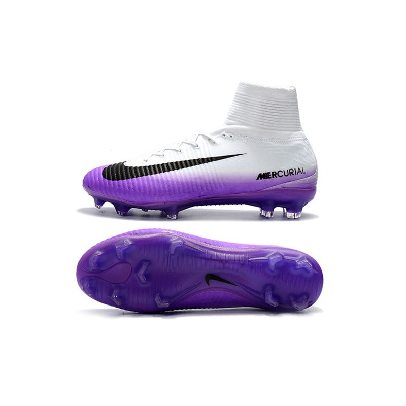 Nike Men's Mercurial Superfly V Df Fg Footbal Shoes.uk