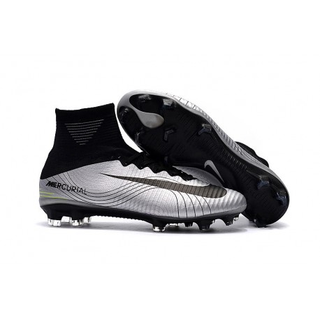 Nike Mercurial Superfly Bambino FG Dark Lightning Scarpe