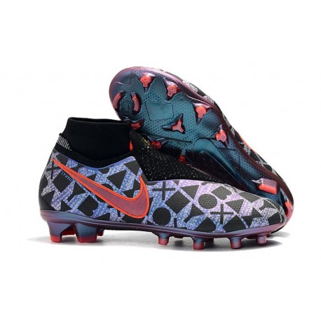 Nike Hypervenom Phantom III DF FG (Rising Stars Pack) L&M soccer