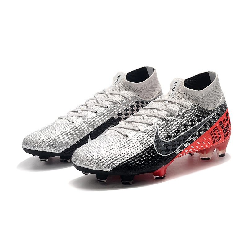 Nike Mercurial Vapor VII Superfly III FG White Pinterest