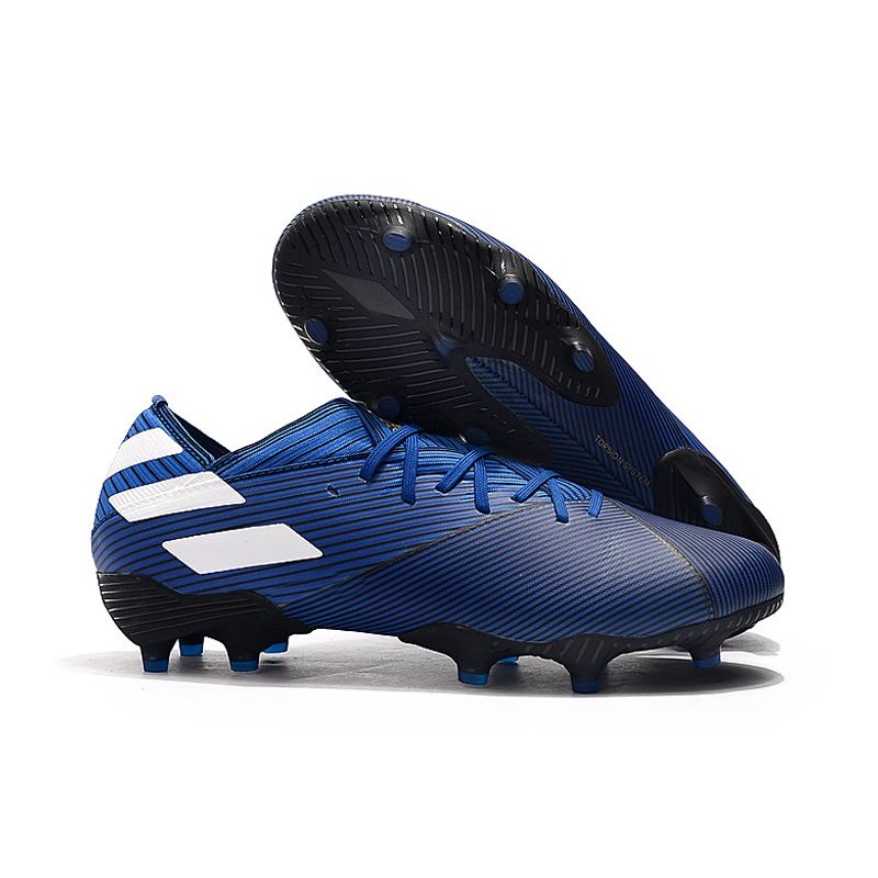 nemeziz 19.1 blue and white