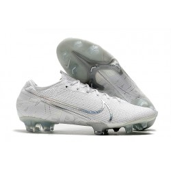 Nike Mercurial Vapor 13 Elite FG New Shoes - White