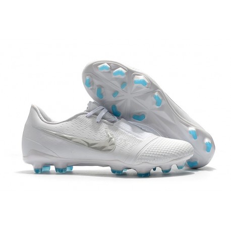 New Nike Phantom Venom Elite FG White Platinum