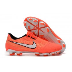 New Nike Phantom Venom Elite FG Bright Mango White