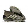 adidas Predator 19+ FG Firm Ground Shoes Legacy Green Sand