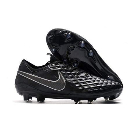 nike tiempo legend 8 black