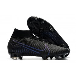 Nike Mercurial Superfly VII Elite SE FG -Black