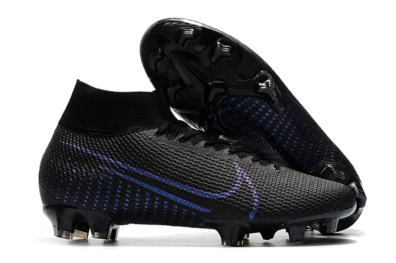 korki nike mercurial superfly czarne