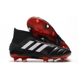 adidas Predator Mania 19.1 FG ADV Firm Ground Boots - Core Black