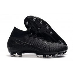 Nike Mercurial Superfly VII Elite AG-Pro Full Black