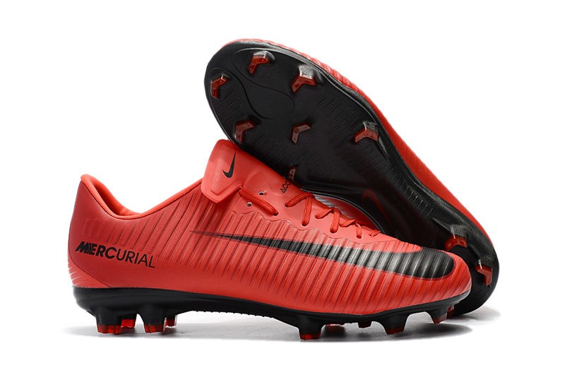 nike magista red and black