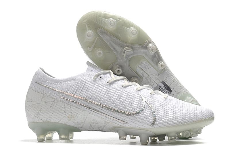 Nike Mercurial Vapor 13 Elite AG-Pro White