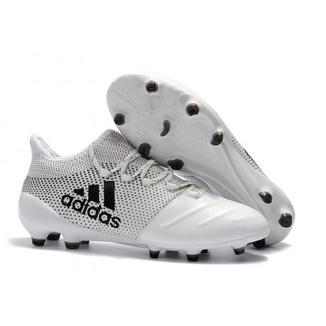 adidas Men's X 17+ PURESPEED FG Soccer Cleats -