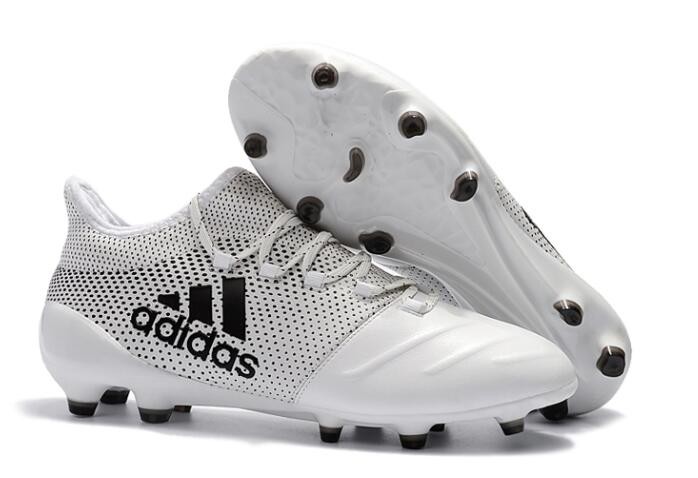 mens white soccer cleats