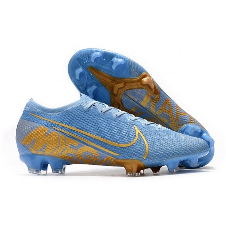 blue mercurials