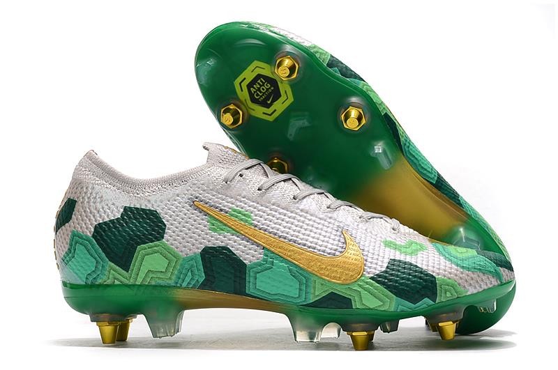 green mercurial vapor