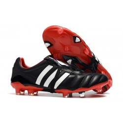 Adidas Predator Mania FG Black Red White