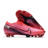 Nike Mercurial Vapor 13 Elite FG Boots Laser Crimson Black