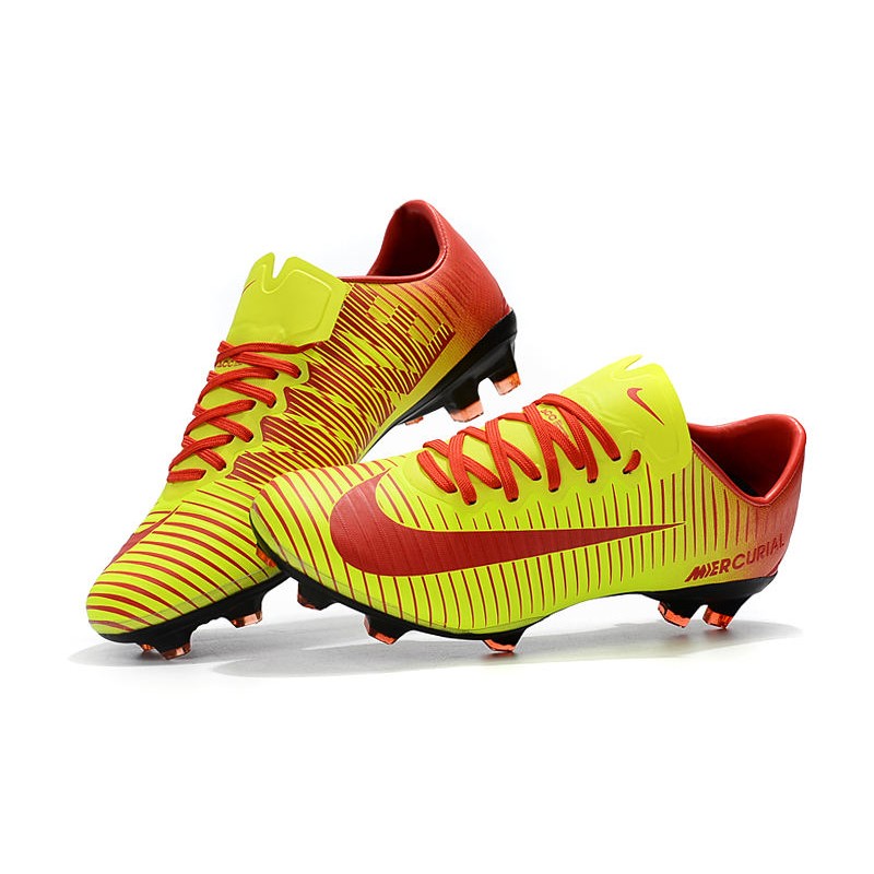 Nike Moulded Football Boots Nike Mercurial Vapor XI FG