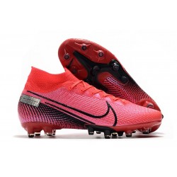 Nike Mercurial Superfly VII Elite AG-Pro Crimson Black