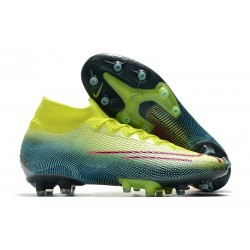 Nike Mercurial Superfly VII Elite AG-Pro Lemon