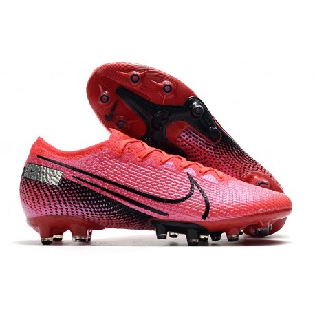 Nike Mercurial Vapor 13 Elite AG-Pro Laser Crimson Black