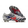Nike Mercurial Vapor 13 Elite FG Boots South Korea Black White Red