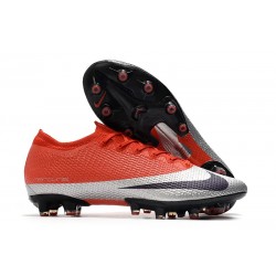 Nike Mercurial Vapor 13 Elite AG-Pro Red Black Silver