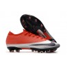 Nike Mercurial Vapor 13 Elite AG-Pro Red Black Silver