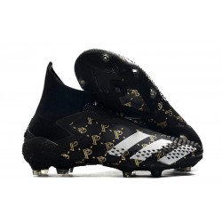 adidas Predator Mutator 20+ FG Paul Pogba- Core Black Solid Grey