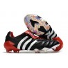adidas Predator 20+ Mutator Mania Tormentor FG Black White Active Red