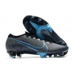 Nike New Mercurial Vapor XIII Elite FG Nike New Mercurial Vapor XIII Elite FG Wavelength - Black Laser Blue