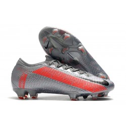 Nike New Mercurial Vapor XIII Elite FG Neighbourhood -Bomber Grey Black