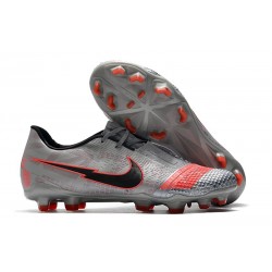 Nike Phantom VNM Elite FG Cleat Neighbourhood - Bomber Grey Black