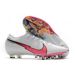 Nike Mercurial Vapor 13 Elite AG-Pro White Red Blue