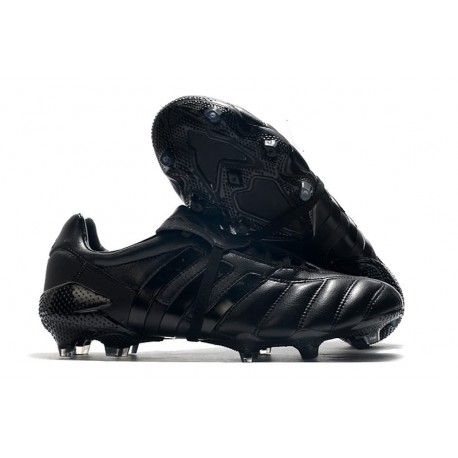 adidas Predator 20+ Mutator Mania Tormentor FG All Black