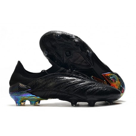 adidas Predator Archive Firm Ground Cleats Full Black