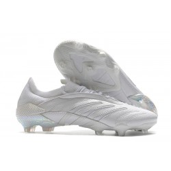 adidas Predator Archive Firm Ground Cleats All White