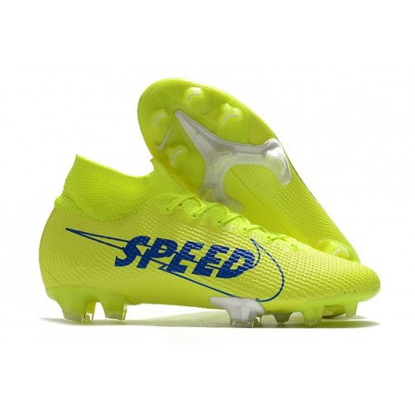 New Nike Mercurial Superfly VII Elite FG Dream Speed Green