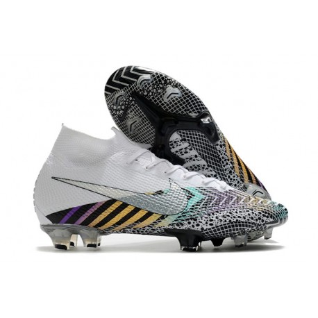 NIKE MERCURIAL SUPERFLY VII 'MDS003' White Black